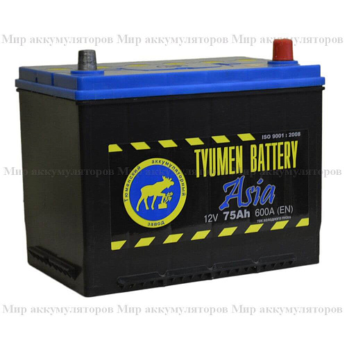 ТЮМЕНЬ 75 о.п. Азия