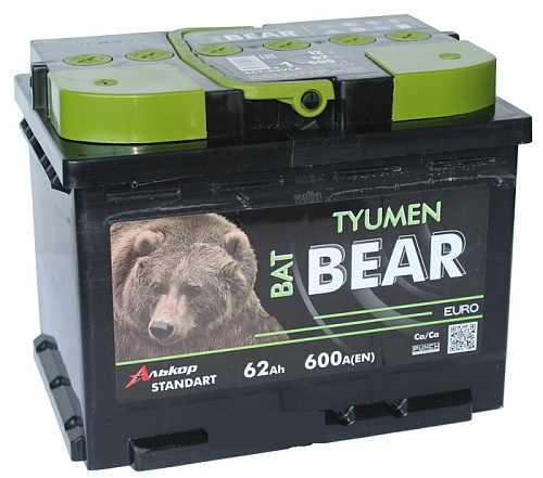 TYUMEN-BATBEAR 62 а/ч (пр.пол.)