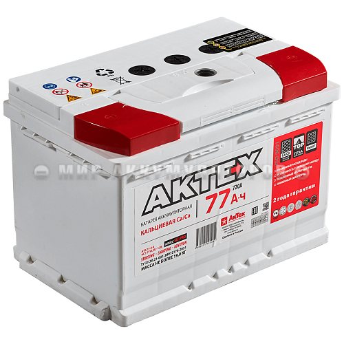 АКТЕХ  АТ 77 о.п.
