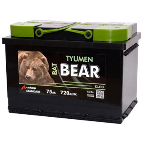 TYUMEN-BATBEAR 75 а/ч (обр.пол.)