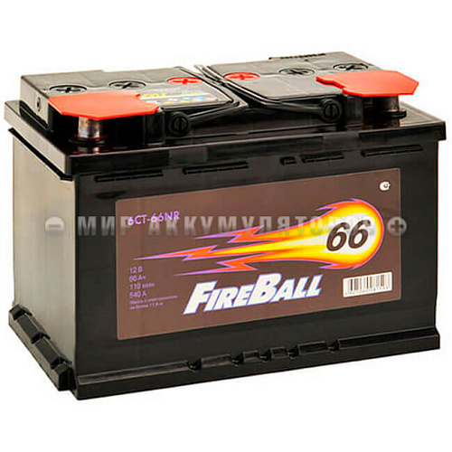 FIRE BALL 6СТ-66 о.п.