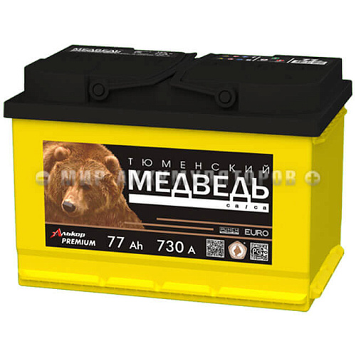 Тюменский медведь 77 п.п.