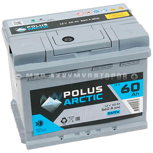 POLUS ARCTIC 6CT- 60 оп