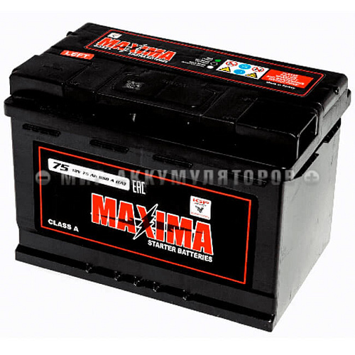 MAXIMA 6ст-75 о.п. SMF (S L3/650EN)