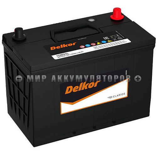 DELKOR 100 о.п. Азия (115D31L)