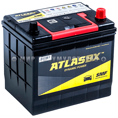 ATLAS  65 оп Азия MF75D23L