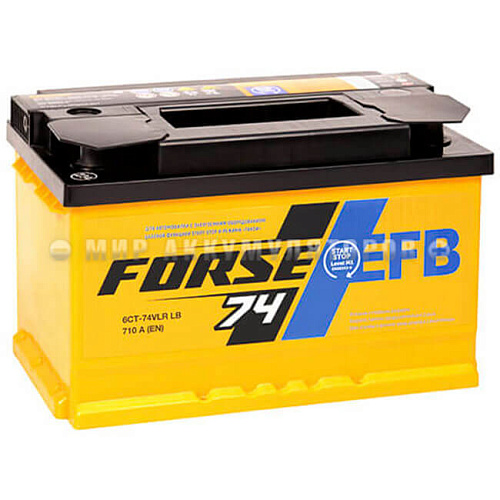 FORSE EFB 6СТ-74 о.п. низкий