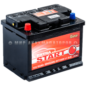 EXTRA START 6СТ-62 п.п. EXTRA START 6СТ-62 п.п.