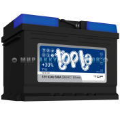 TOPLA 62 о. п. низкий Top 56249 SMF TT62 (118662) LB2 TOPLA 62 о. п. низкий Top 56249 SMF TT62 (118662) LB2