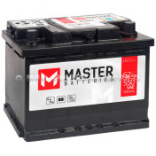 MASTER BATTERIES 62 п.п. MASTER BATTERIES 62 п.п.