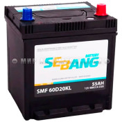 SEBANG 6СТ-55 (60D20L ) обр. SEBANG 6СТ-55 (60D20L ) обр.