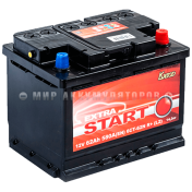 EXTRA START 6СТ-62 о.п. EXTRA START 6СТ-62 о.п.