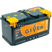 GIVER 6СТ-100 п.п. GIVER 6СТ-100 п.п.
