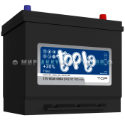 TOPLA 60 о. п. Top JIS 56068 SMF TT60J (118861) TOPLA 60 о. п. Top JIS 56068 SMF TT60J (118861)